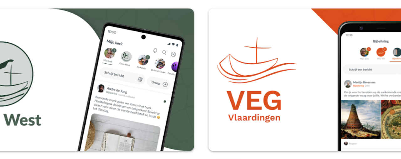 Afbeelding van de apps