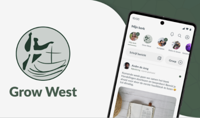 Grow West app screenshot